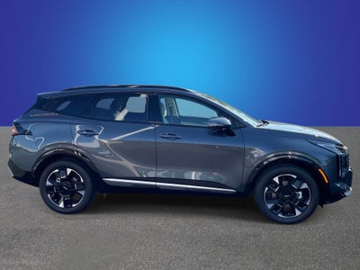2026 Kia Sportage Hybrid SX-Prestige
