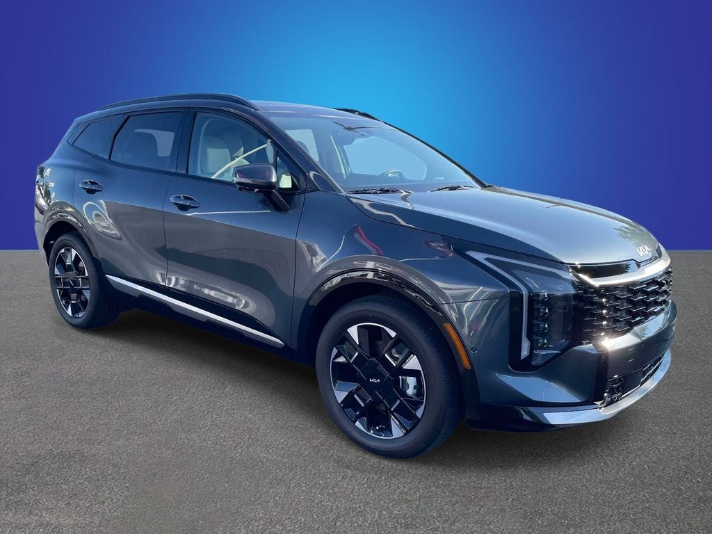 2026 Kia Sportage Hybrid SX-Prestige