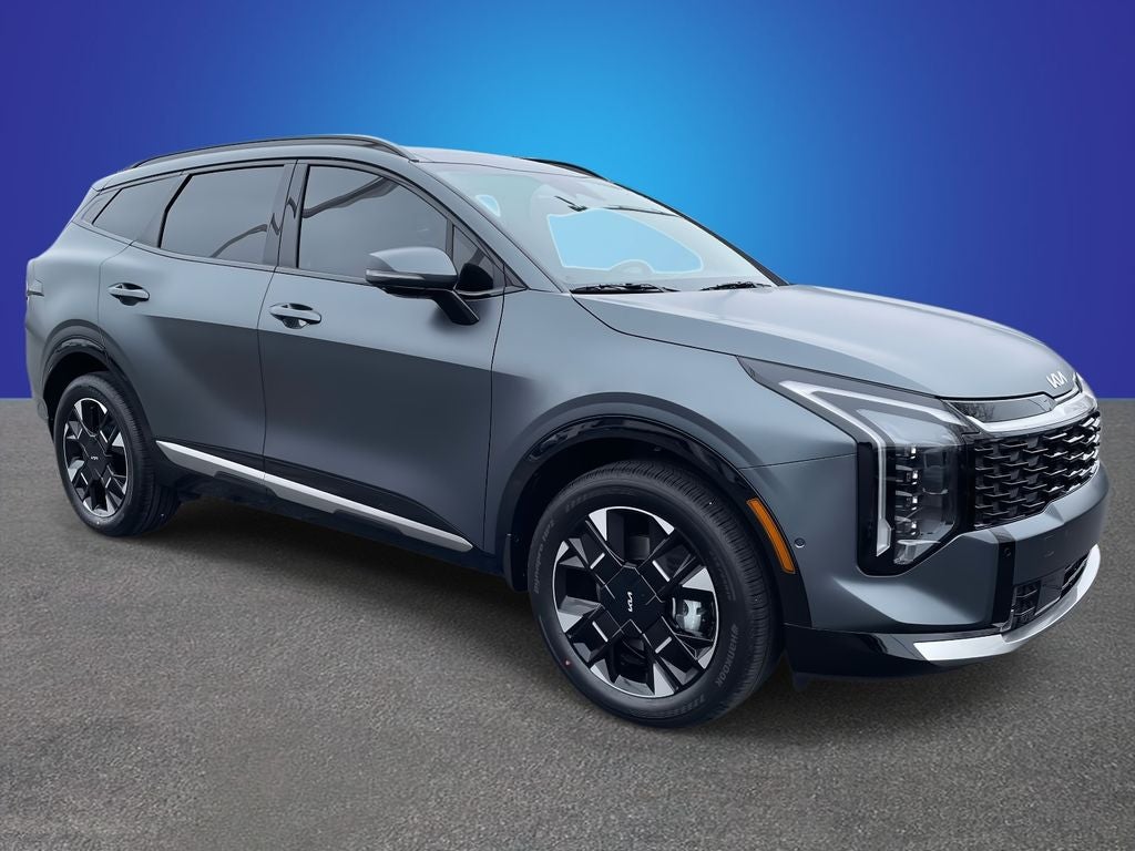 2026 Kia Sportage Hybrid SX-Prestige