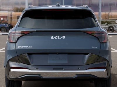2026 Kia Sportage Hybrid SX-Prestige