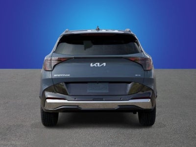 2026 Kia Sportage Hybrid SX-Prestige