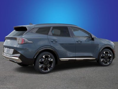 2026 Kia Sportage Hybrid SX-Prestige