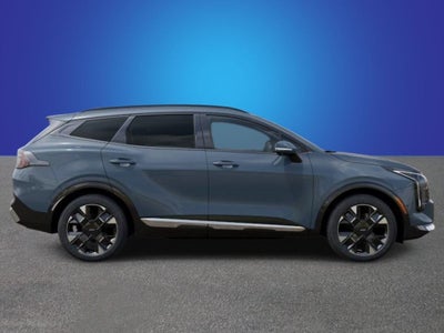 2026 Kia Sportage Hybrid SX-Prestige