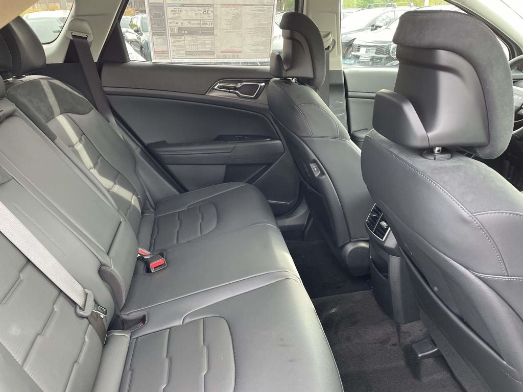 2026 Kia Sportage Hybrid SX-Prestige