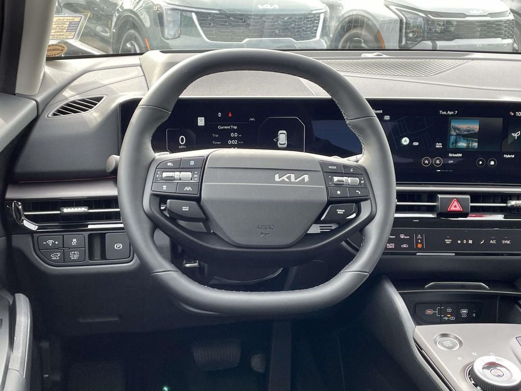 2026 Kia Sportage Hybrid SX-Prestige