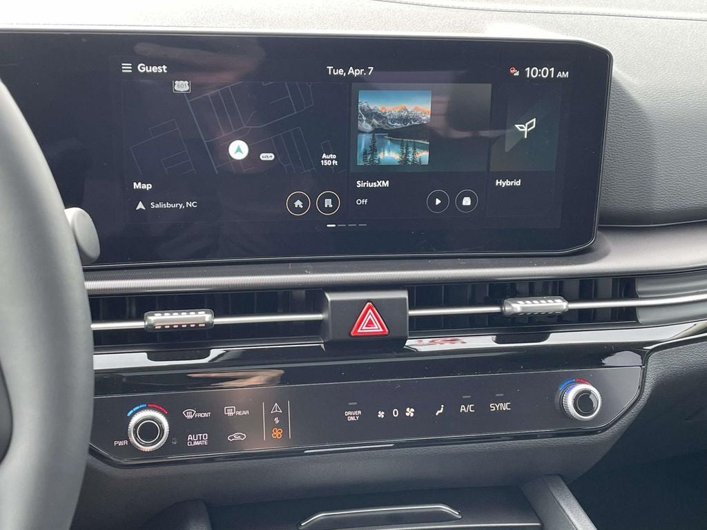 2026 Kia Sportage Hybrid SX-Prestige