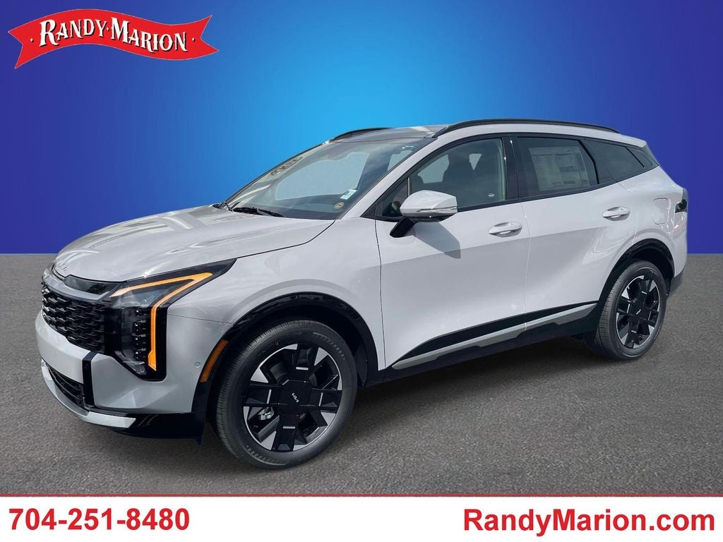 2026 Kia Sportage Hybrid SX-Prestige