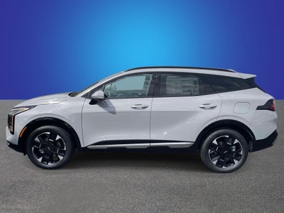 2026 Kia Sportage Hybrid SX-Prestige