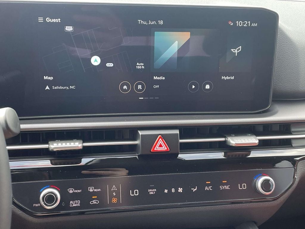 2026 Kia Sportage Hybrid SX-Prestige