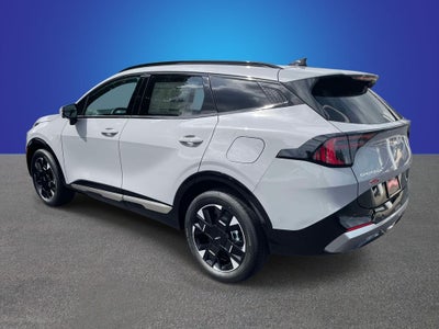 2026 Kia Sportage Hybrid SX-Prestige