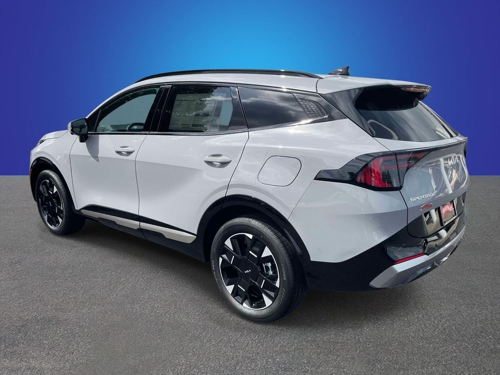 2026 Kia Sportage Hybrid SX-Prestige