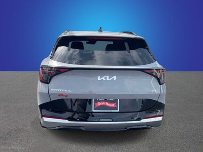 2026 Kia Sportage Hybrid SX-Prestige