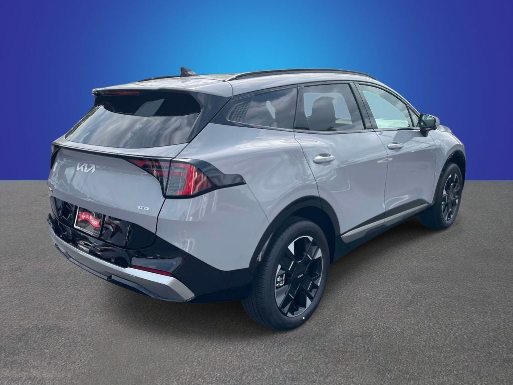 2026 Kia Sportage Hybrid SX-Prestige