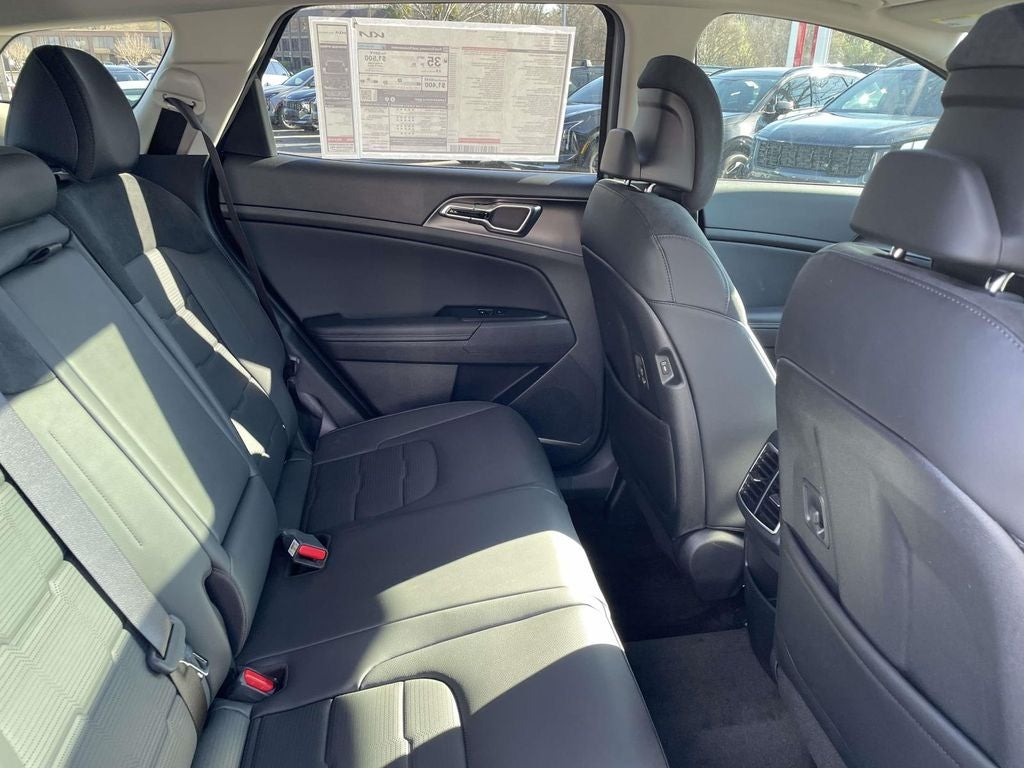 2026 Kia Sportage Hybrid SX-Prestige