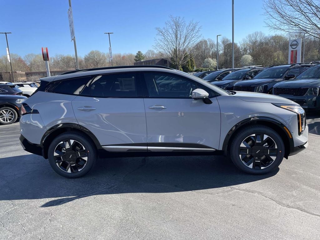 2026 Kia Sportage Hybrid SX-Prestige
