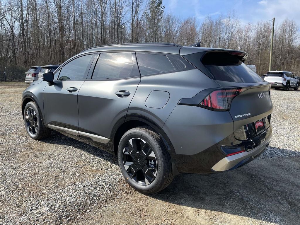 2026 Kia Sportage Hybrid SX-Prestige