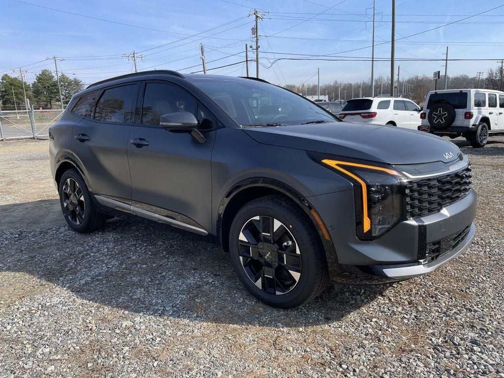 2026 Kia Sportage Hybrid SX-Prestige