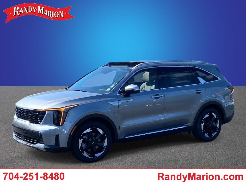 2026 Kia Sorento Hybrid EX