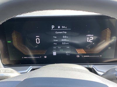 2026 Kia Sorento Hybrid EX