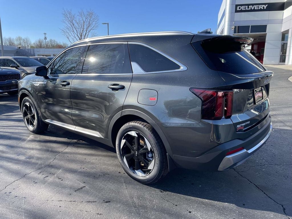 2026 Kia Sorento Hybrid EX