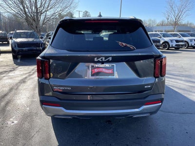 2026 Kia Sorento Hybrid EX