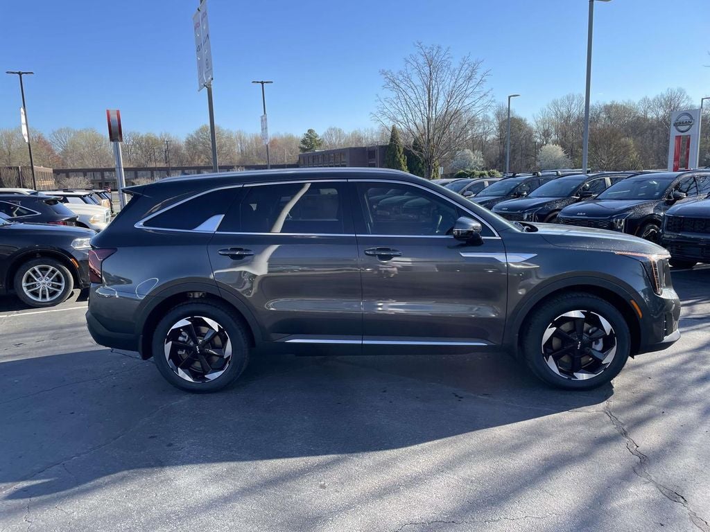 2026 Kia Sorento Hybrid EX