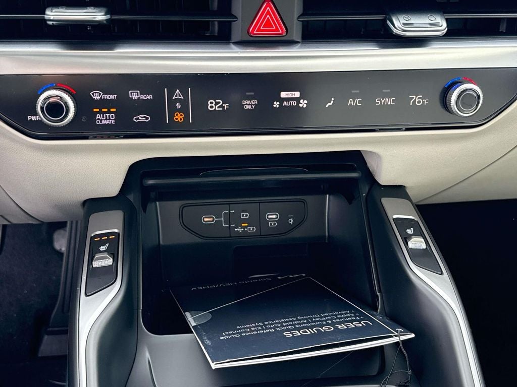 2026 Kia Sorento Hybrid EX