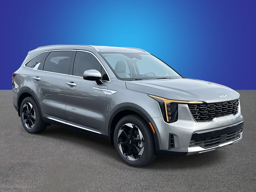 2026 Kia Sorento Hybrid EX