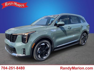 2026 Kia Sorento Hybrid EX