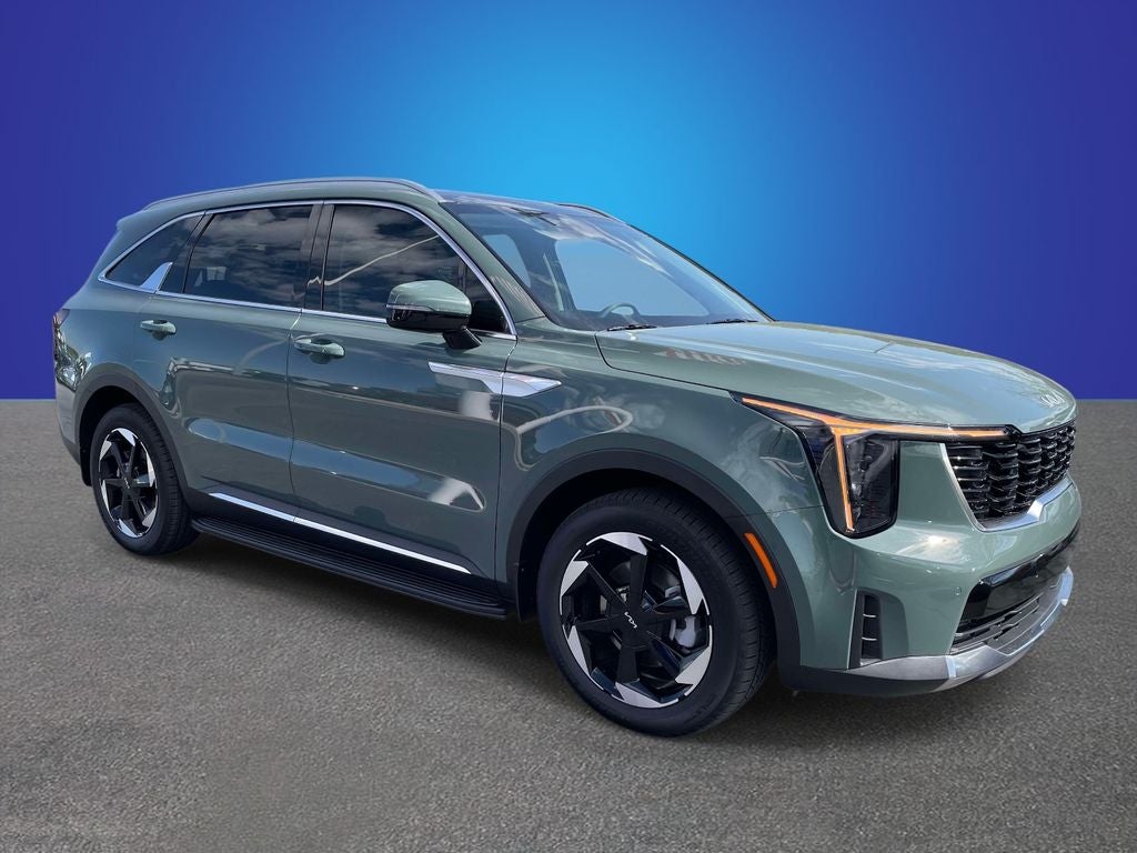 2026 Kia Sorento Hybrid EX