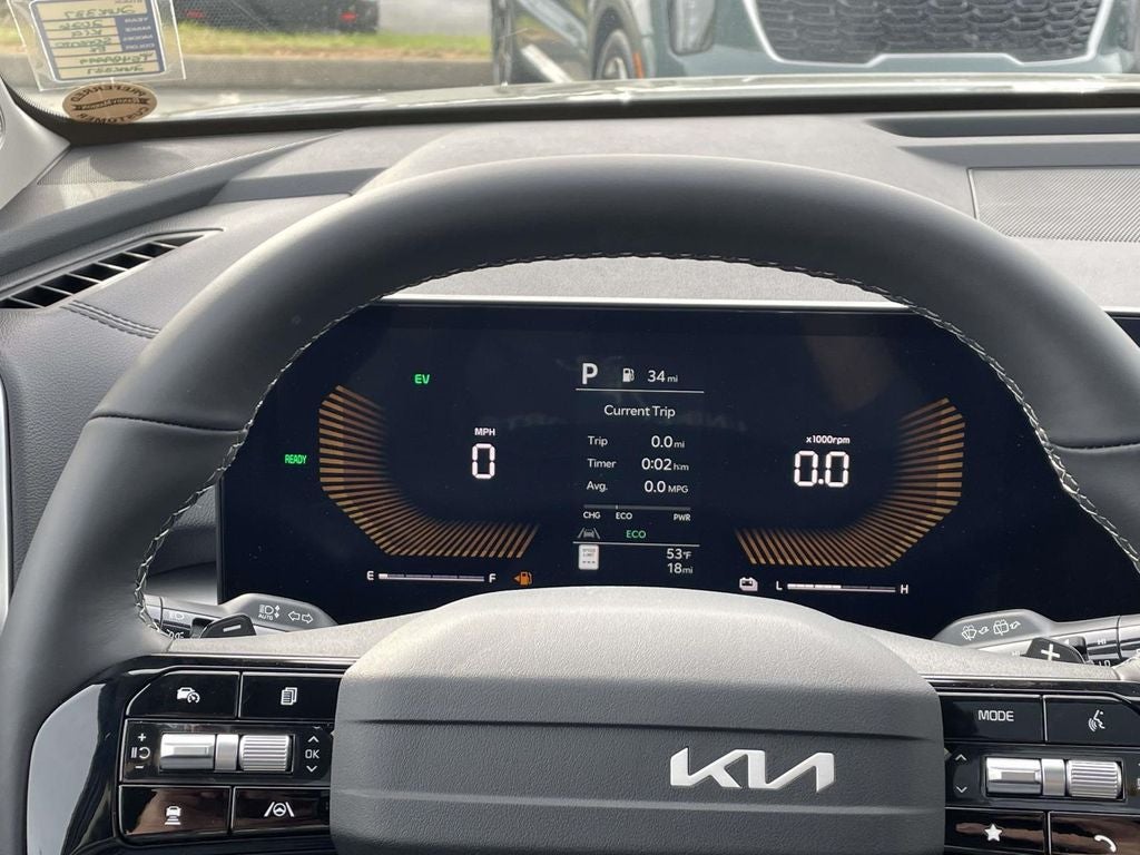 2026 Kia Sorento Hybrid EX