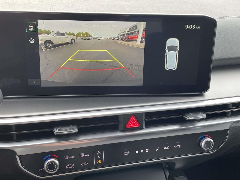 2026 Kia Sorento Hybrid EX