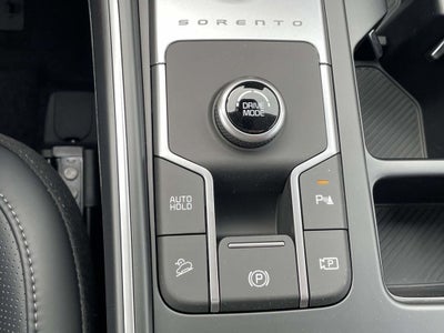 2026 Kia Sorento Hybrid EX