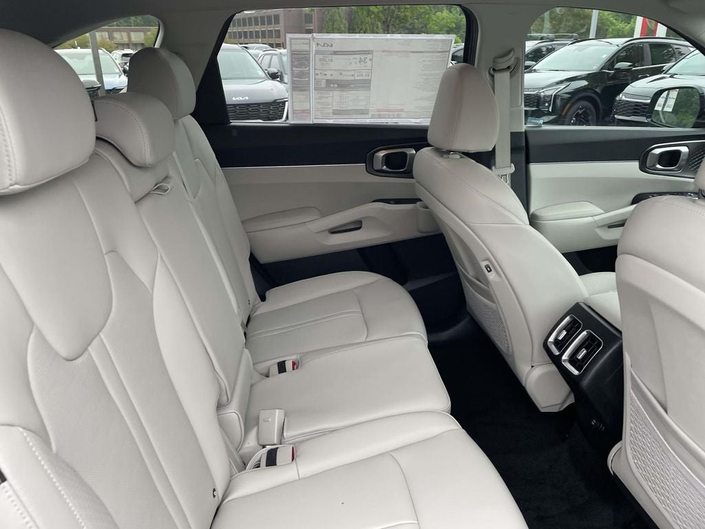 2026 Kia Sorento Hybrid EX