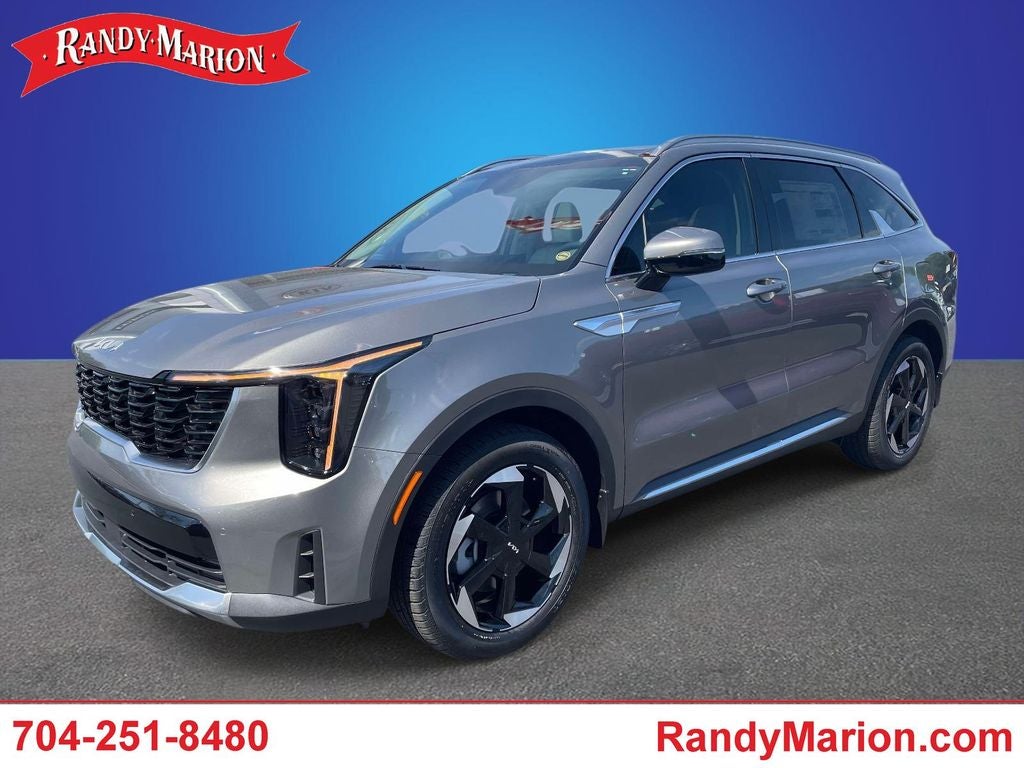 2026 Kia Sorento Hybrid EX