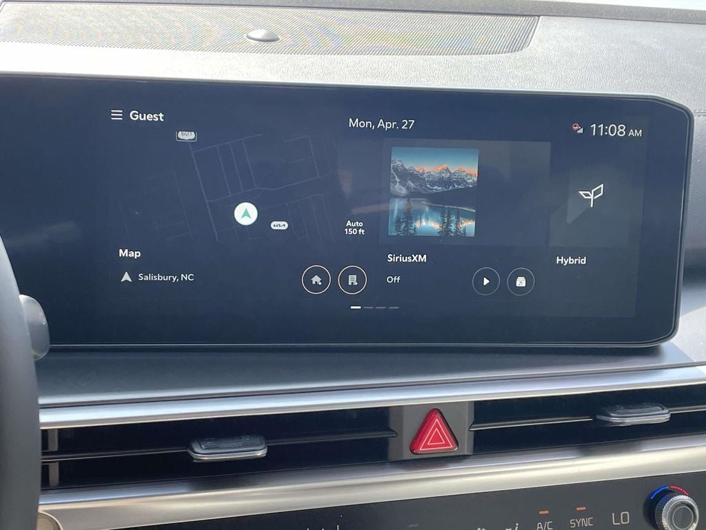 2026 Kia Sorento Hybrid EX