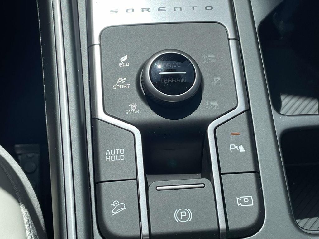 2026 Kia Sorento Hybrid EX