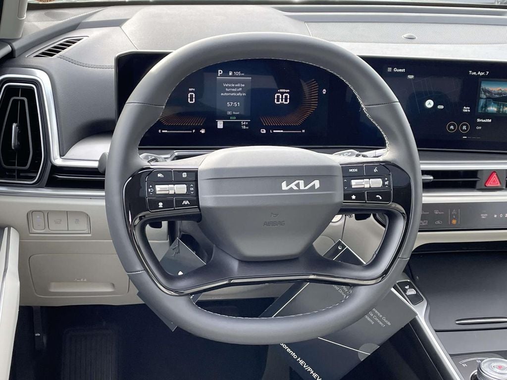 2026 Kia Sorento Hybrid EX