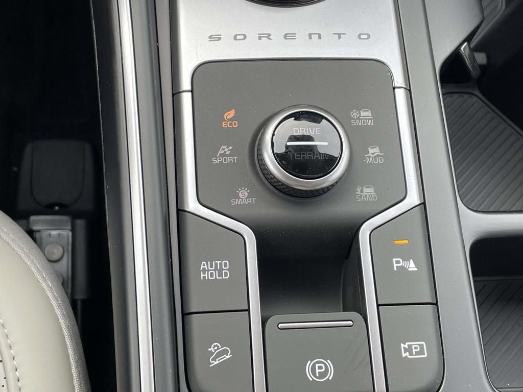 2026 Kia Sorento Hybrid EX