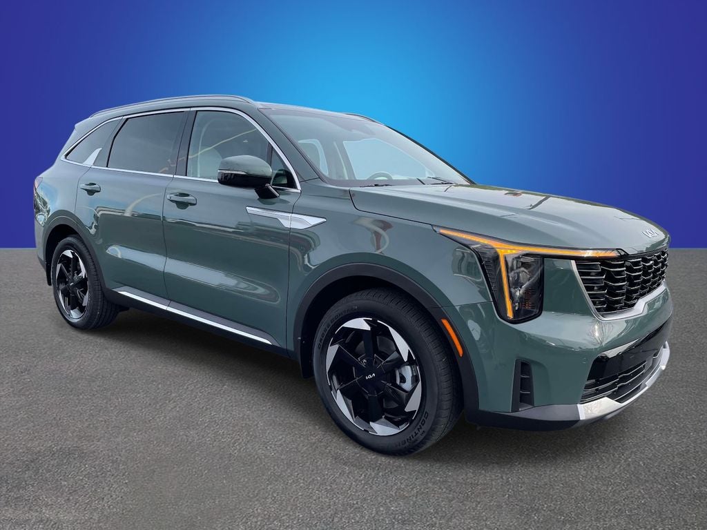 2026 Kia Sorento Hybrid EX