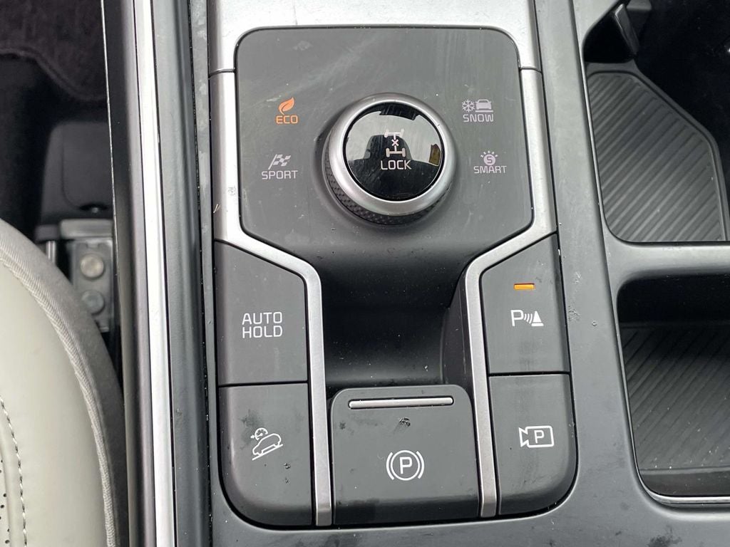 2025 Kia Sorento Hybrid EX