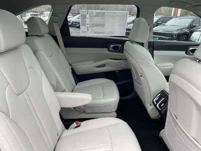 2026 Kia Sorento Hybrid EX