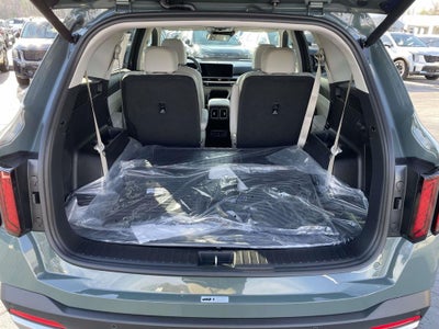 2026 Kia Sorento Hybrid EX