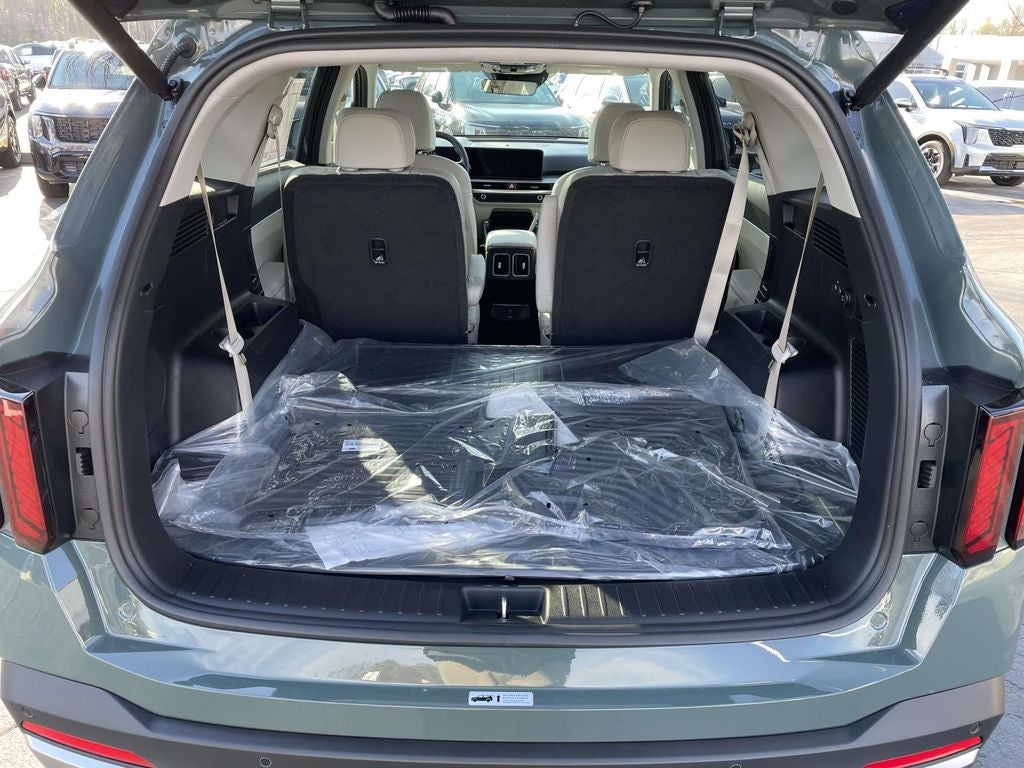 2026 Kia Sorento Hybrid EX