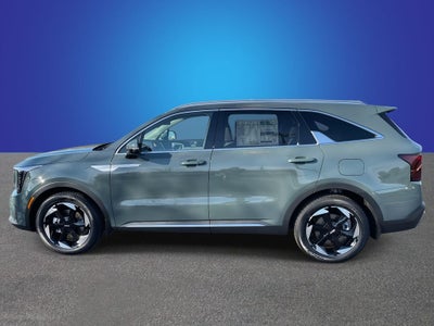 2026 Kia Sorento Hybrid EX