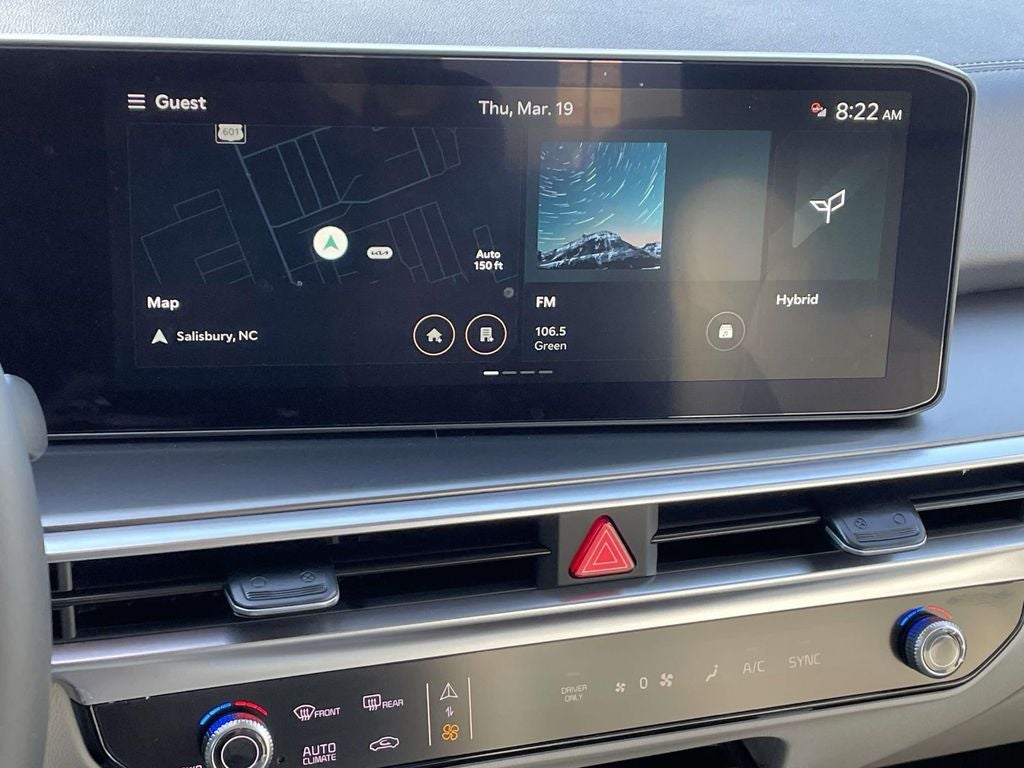 2026 Kia Sorento Hybrid EX