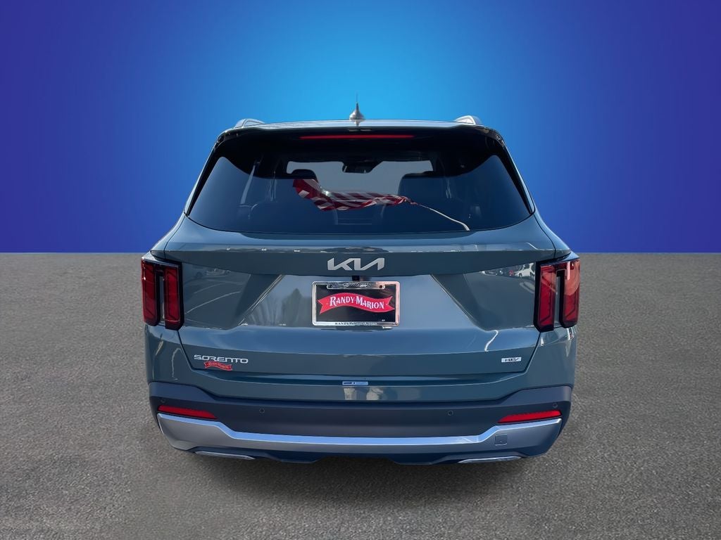 2026 Kia Sorento Hybrid EX