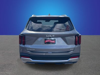 2026 Kia Sorento Hybrid EX