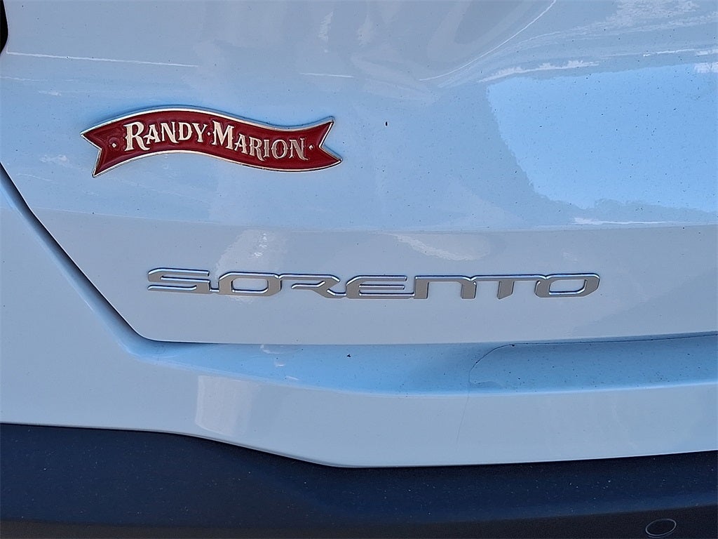 2025 Kia Sorento Hybrid EX