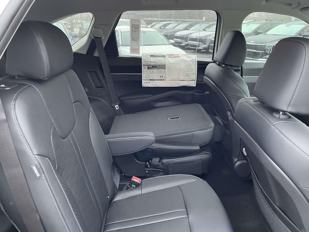 2025 Kia Sorento Hybrid EX